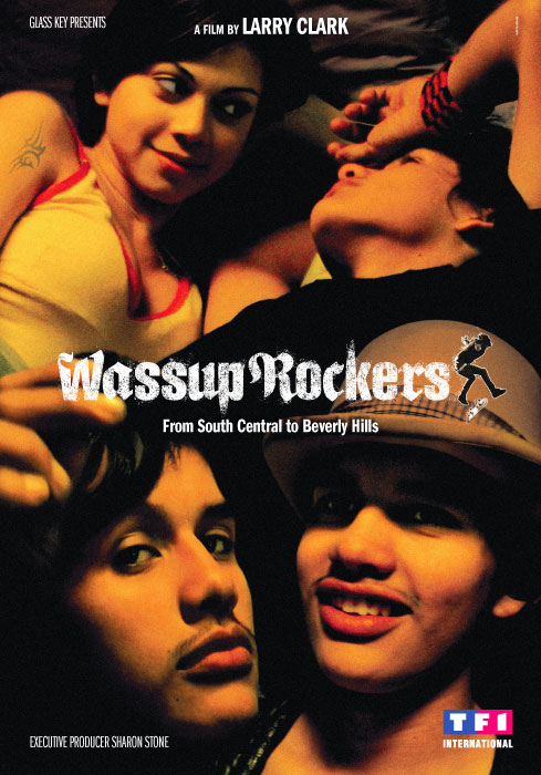 Plakat zum Film: Wassup Rockers