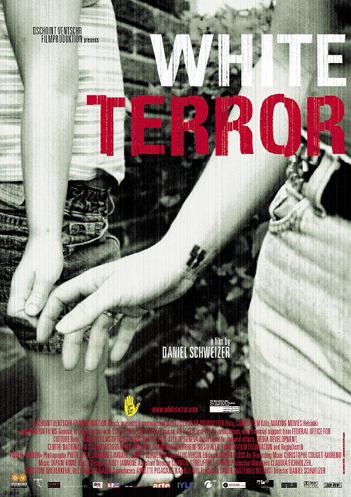 Plakat zum Film: White Terror