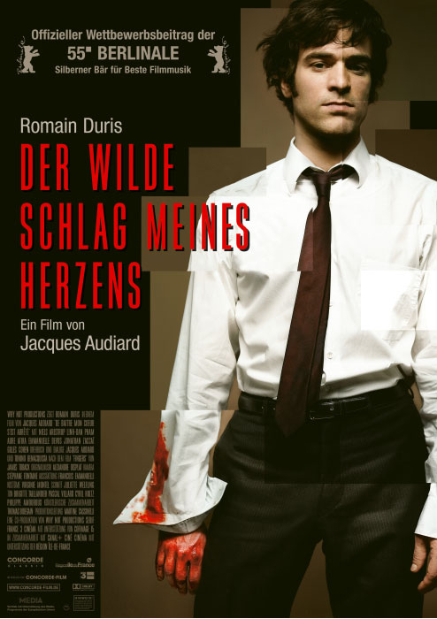 Plakat zum Film: wilde Schlag meines Herzens, Der