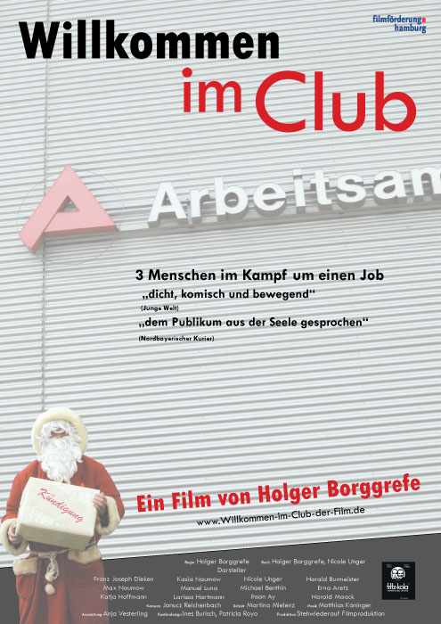 Plakat zum Film: Willkommen im Club