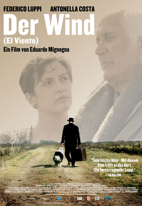 Plakat zum Film: Wind, Der