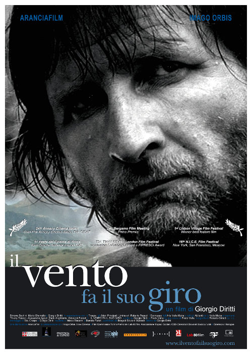 Plakat zum Film: Wind zieht seinen Weg, Der