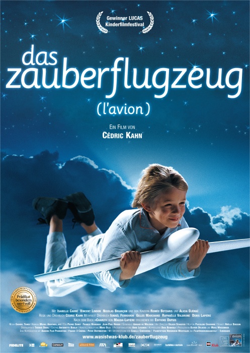 Plakat zum Film: Zauberflugzeug, Das