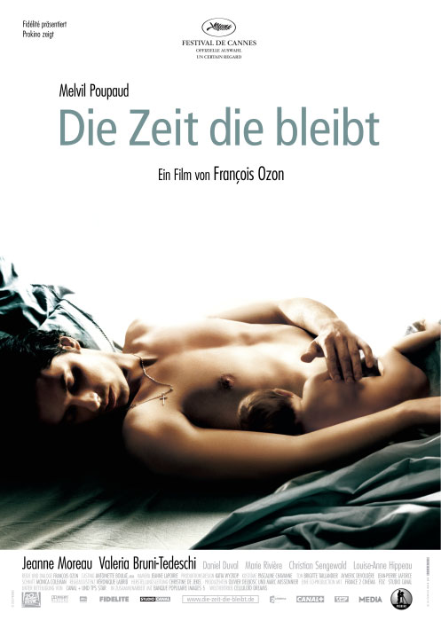 Plakat zum Film: Zeit die bleibt, Die