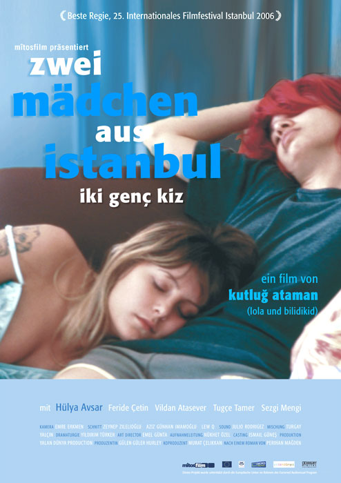 Plakat zum Film: Zwei Mädchen aus Istanbul