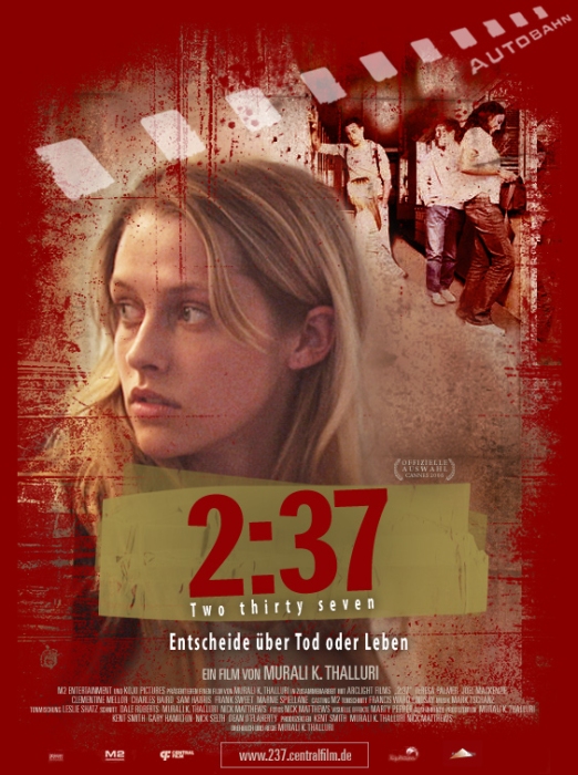 Plakat zum Film: 2:37