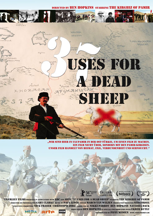 Plakat zum Film: 37 Uses for a Dead Sheep