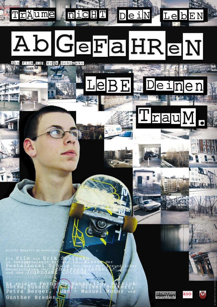 Plakat zum Film: Abgefahren