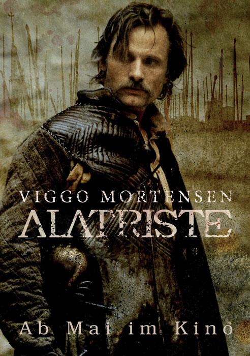 Plakat zum Film: Alatriste