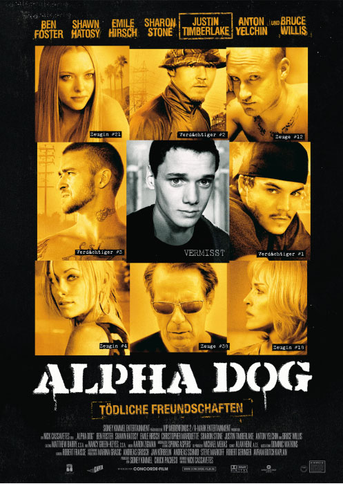 Poster zum Film: Alpha Dog Plakat zum Film: Alpha Dog