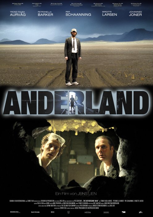 Plakat zum Film: Anderland