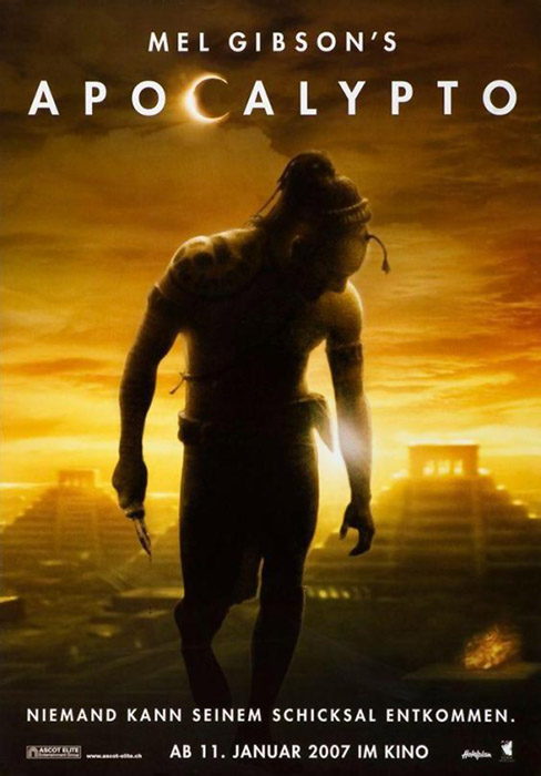 Plakat zum Film: Apocalypto
