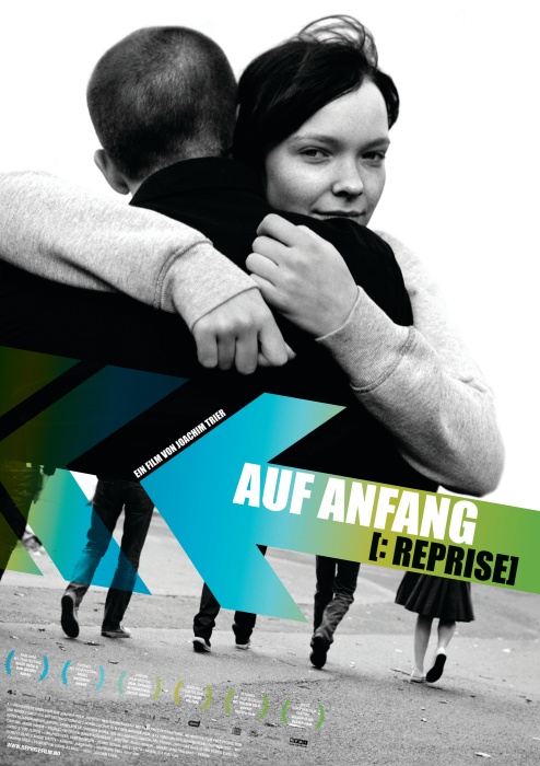 Plakat zum Film: Auf Anfang - [: Reprise]