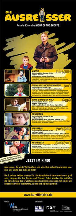 Plakat zum Film: Ausreißer, Die