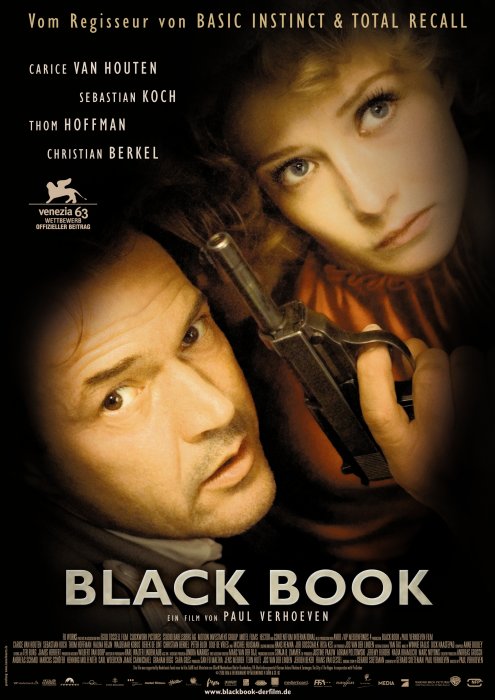 Plakat zum Film: Black Book