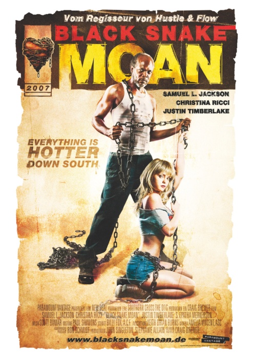 Plakat zum Film: Black Snake Moan