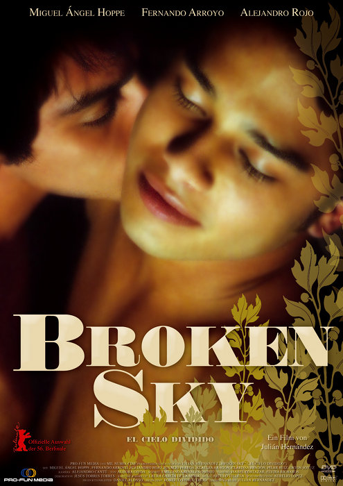 Plakat zum Film: Broken Sky