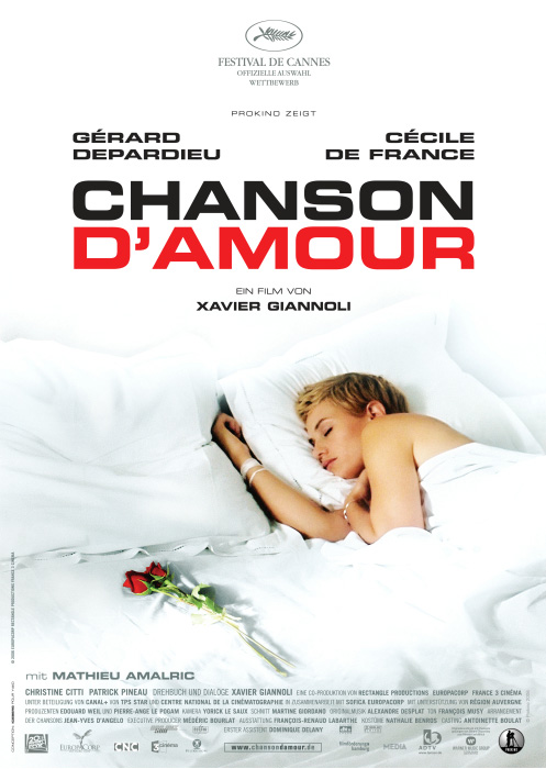 Plakat zum Film: Chanson D'Amour