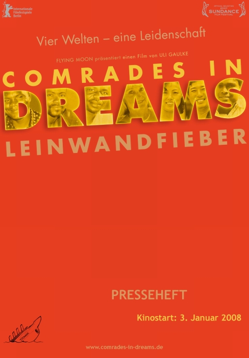 Plakat zum Film: Comrades in Dreams