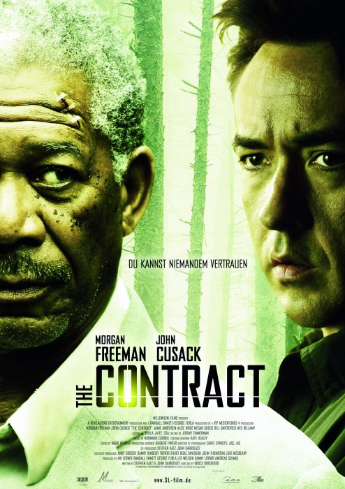 Plakat zum Film: Contract, The