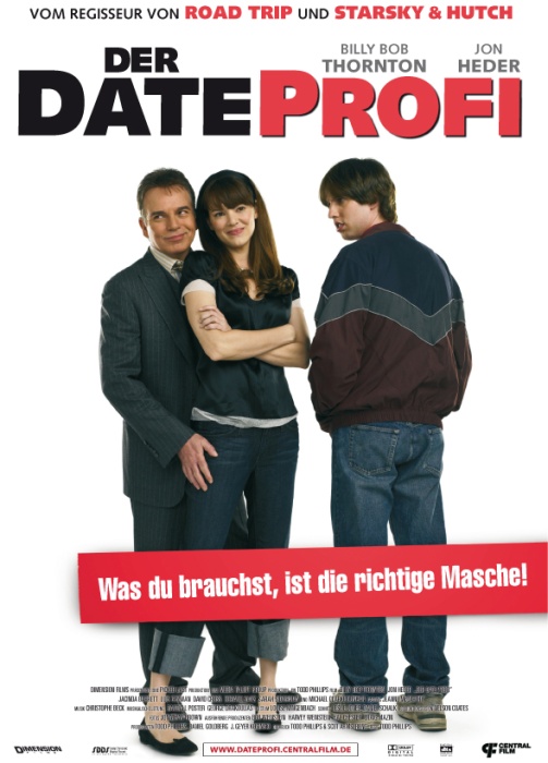 Plakat zum Film: Date Profi, Der