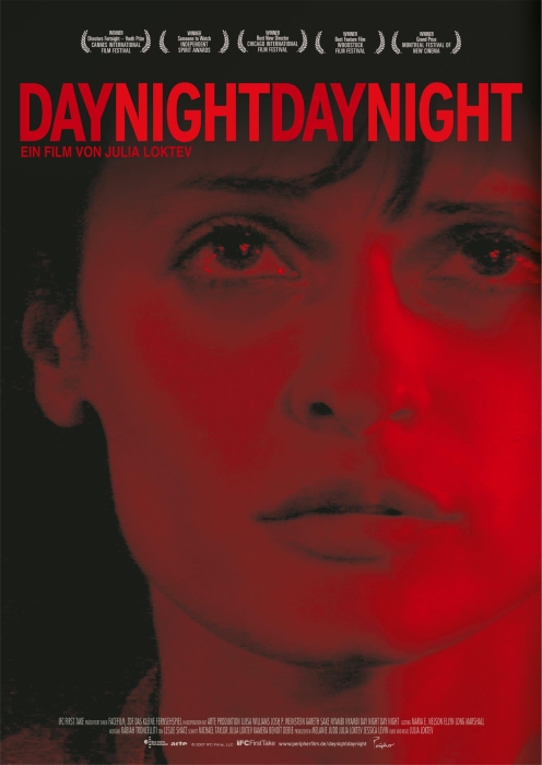 Plakat zum Film: Day Night Day Night