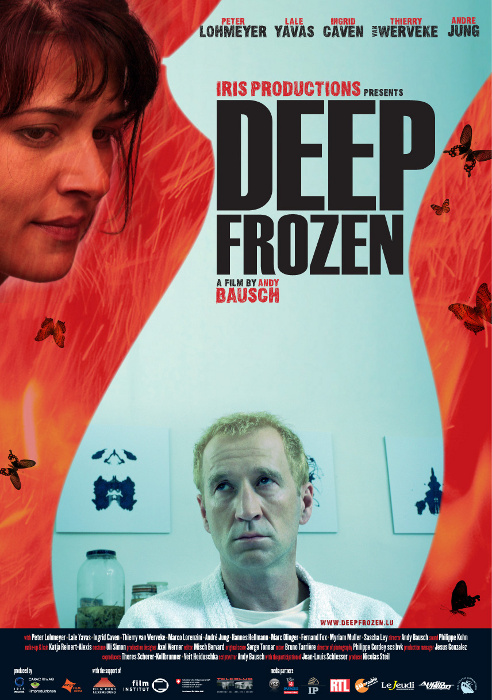 Plakat zum Film: Deep Frozen