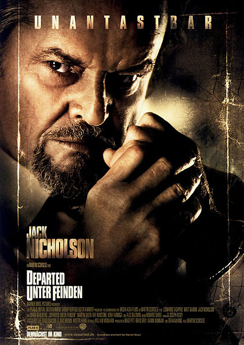 Plakat zum Film: Departed - Unter Feinden