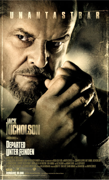 Poster zum Film: Departed - Unter Feinden Plakat zum Film: Departed - Unter Feinden