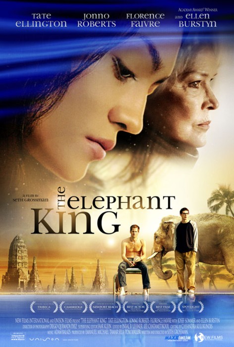 Plakat zum Film: Elephant King, The