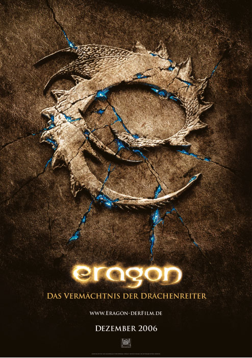 Poster zum Film: Eragon - Das Vermächtnis der Drachenreiter Plakat zum Film: Eragon - Das Vermächtnis der Drachenreiter