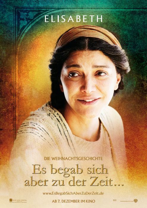 Plakat zum Film: Es begab sich aber zu der Zeit...