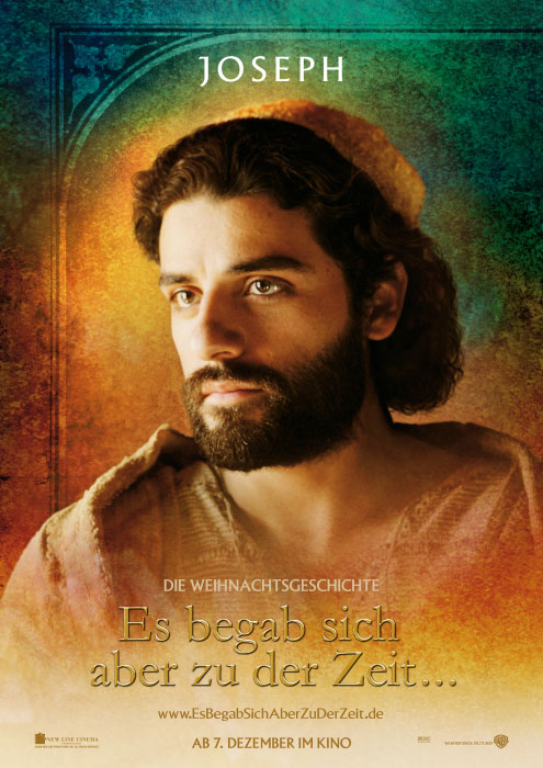 Plakat zum Film: Es begab sich aber zu der Zeit...