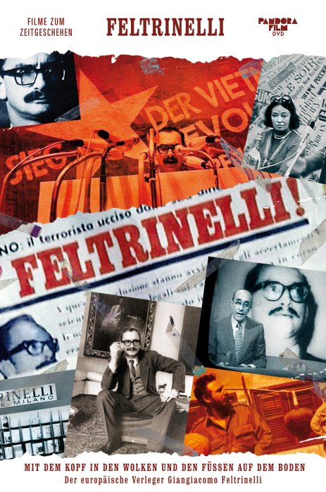 Plakat zum Film: Feltrinelli