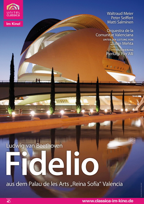 Plakat zum Film: Fidelio