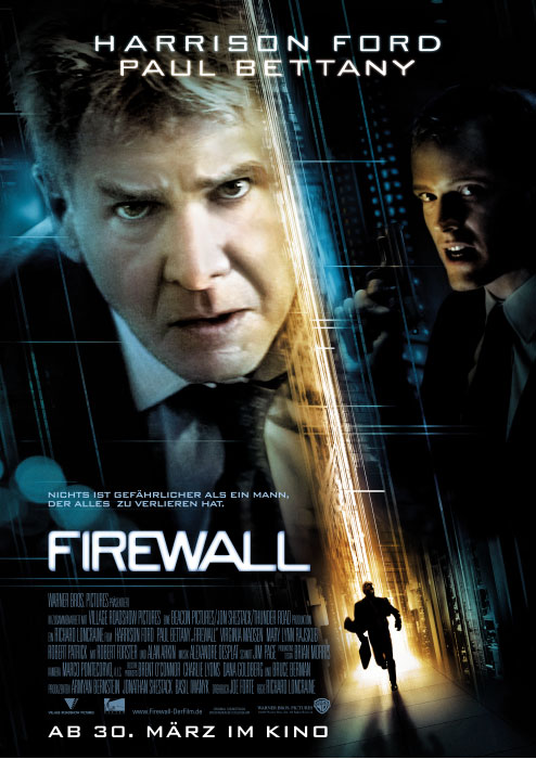 Plakat zum Film: Firewall
