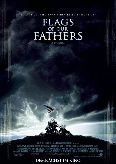 Plakat zum Film: Flags of Our Fathers