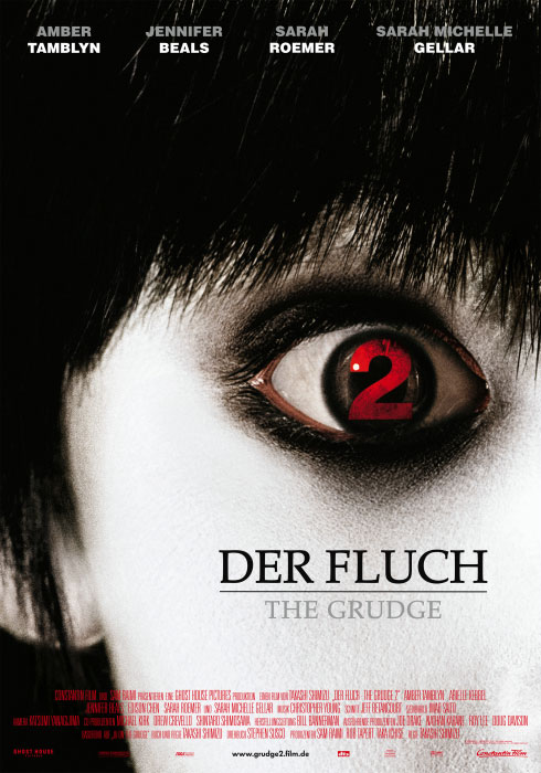 Plakat zum Film: Fluch, Der - Grudge 2, The