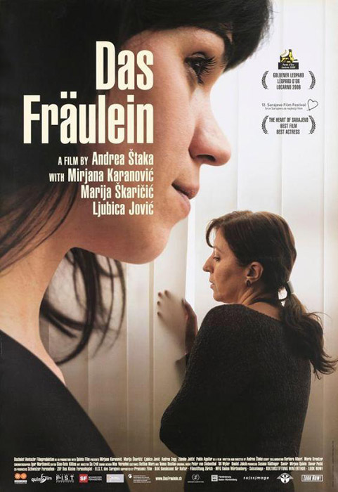 Plakat zum Film: Fräulein, Das