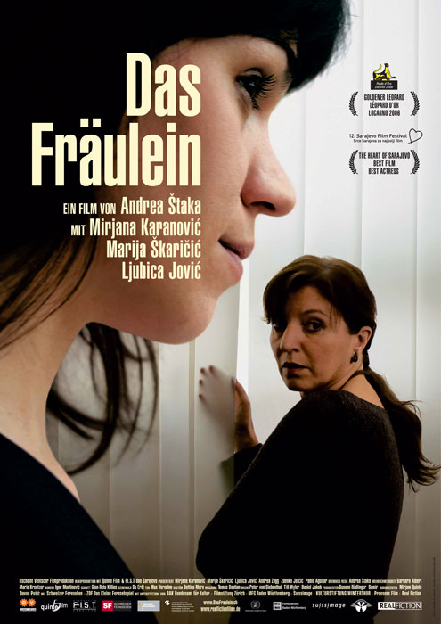 Plakat zum Film: Fräulein, Das