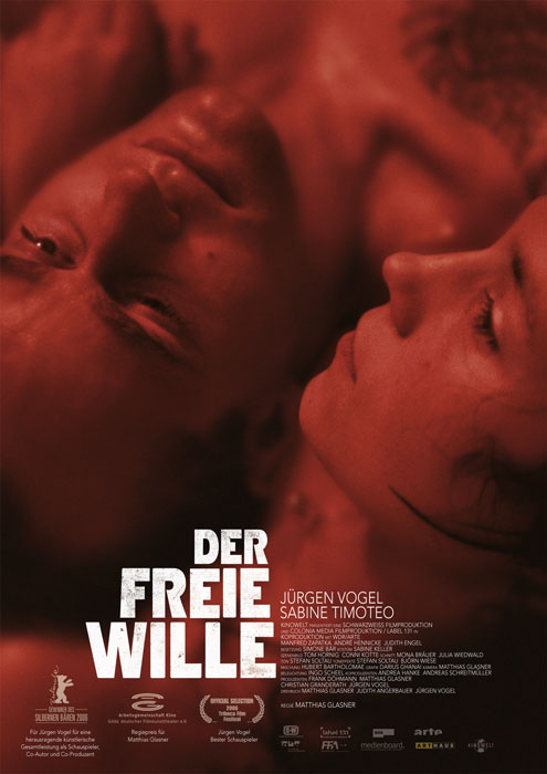 Plakat zum Film: freie Wille, Der