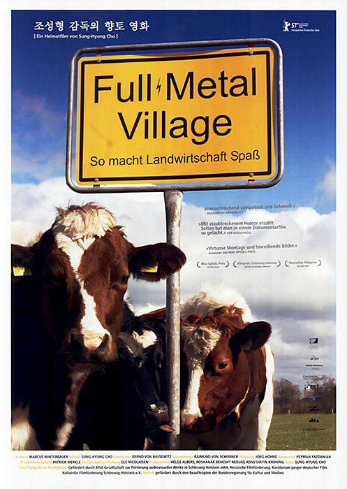 Plakat zum Film: Full Metal Village