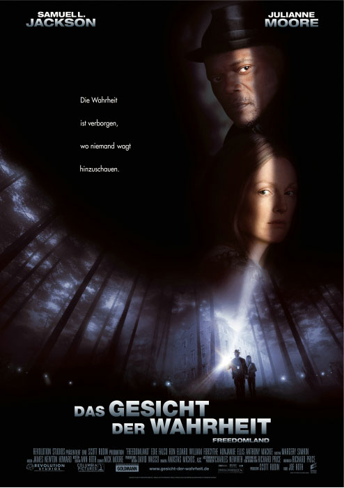 Plakat zum Film: Gesicht der Wahrheit, Das