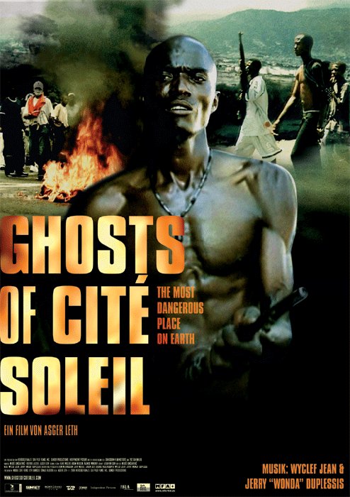 Plakat zum Film: Ghosts of Cite Soleil