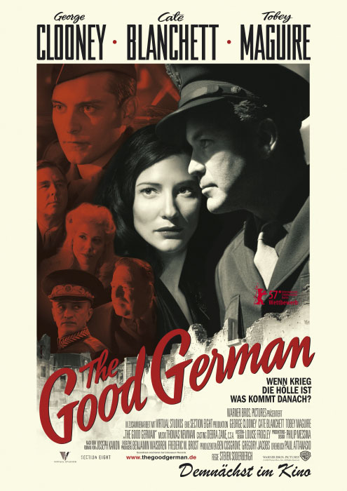 Plakat zum Film: Good German, The