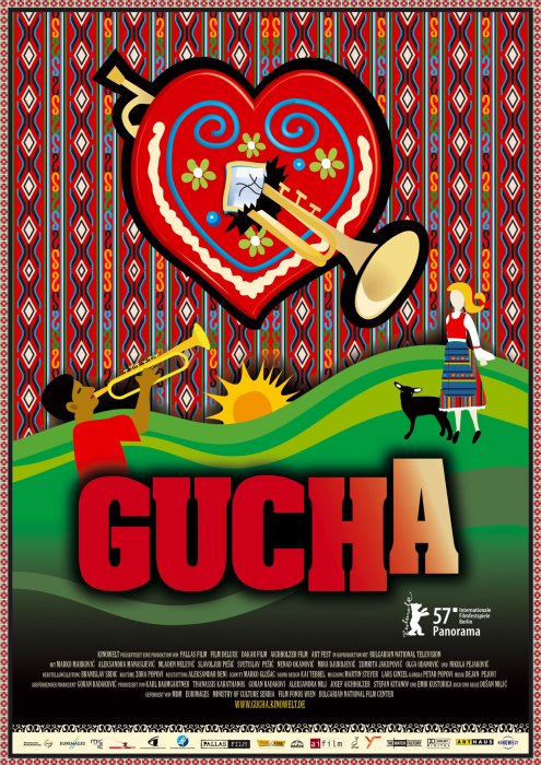 Plakat zum Film: Gucha