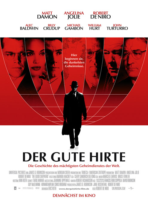 Plakat zum Film: gute Hirte, Der