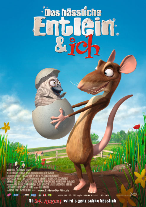 Plakat zum Film: hässliche Entlein & ich, Das