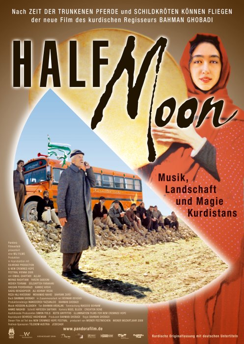Plakat zum Film: Half Moon