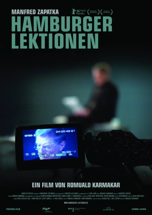 Plakat zum Film: Hamburger Lektionen